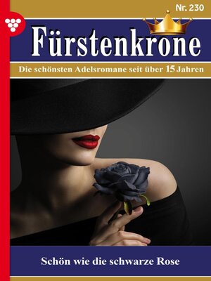 cover image of Schön wie die schwarze Rose